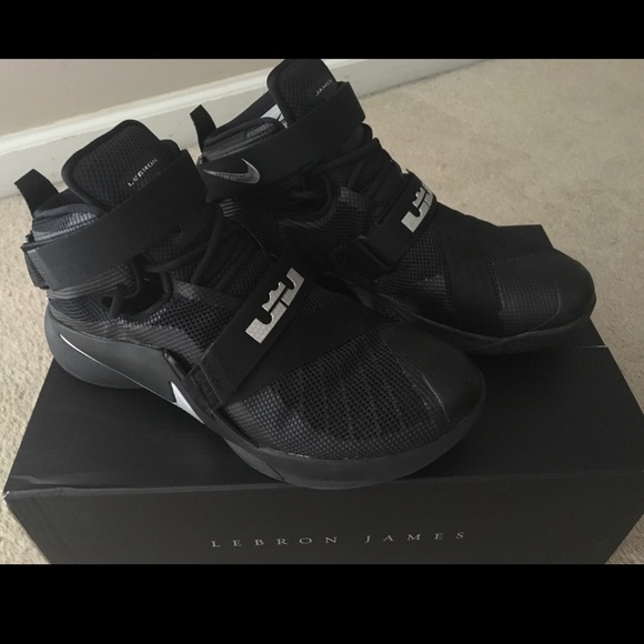 lebron soldier shoes list